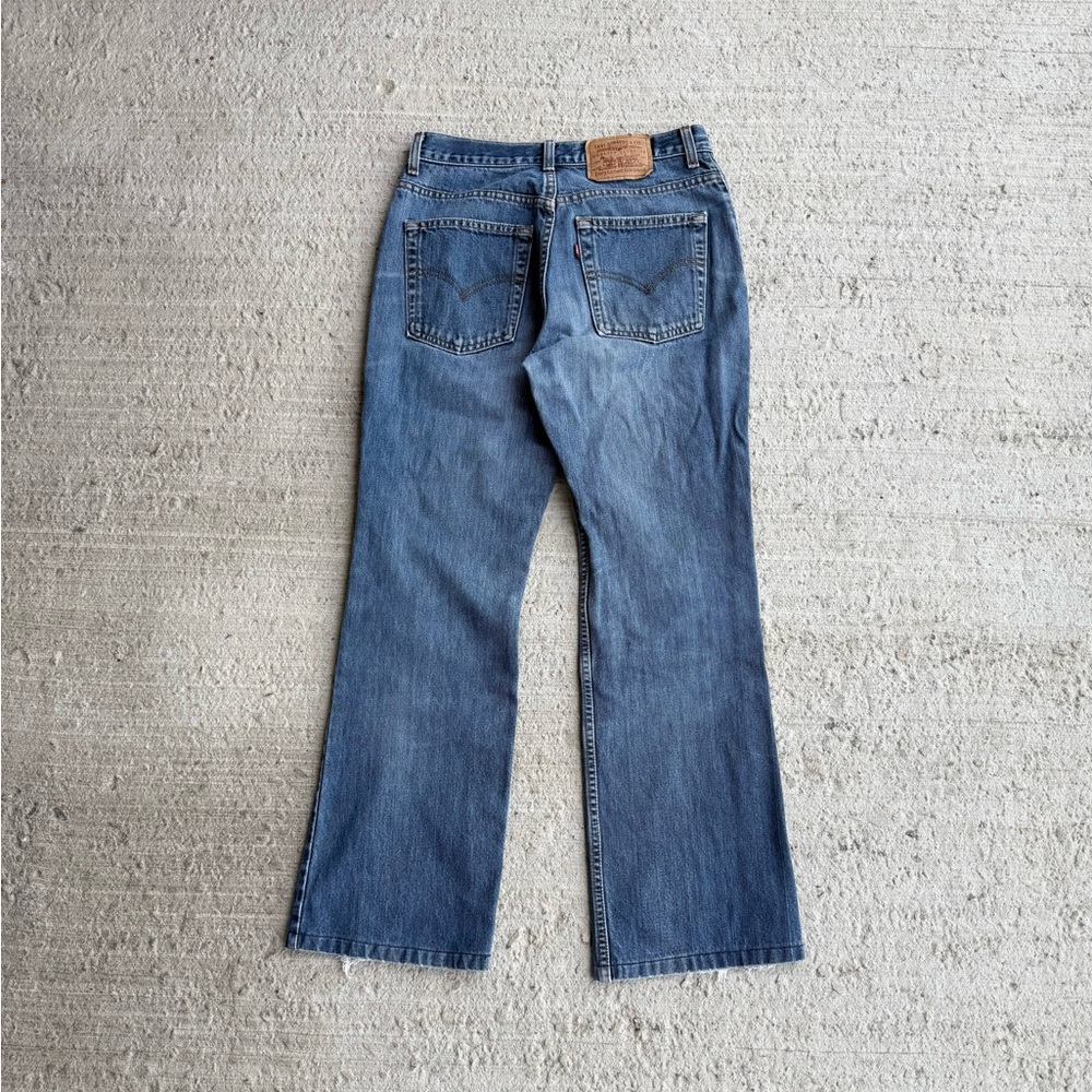 Classic Blue Denim Jeans